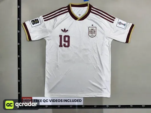 Spain away - pedri #20