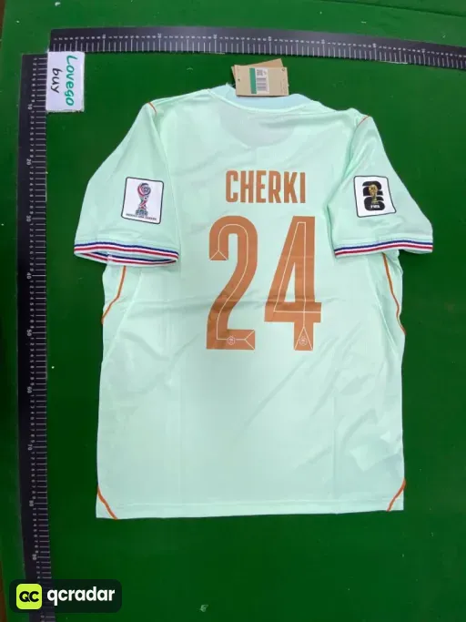 France away - sherkie #24