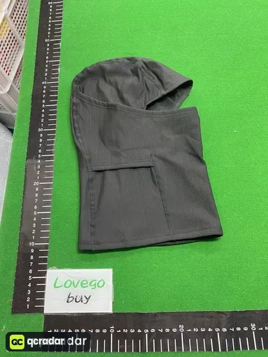 Black hood