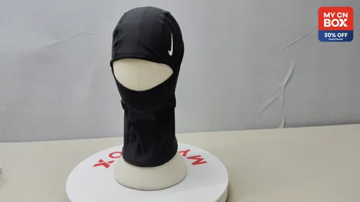 Black hood