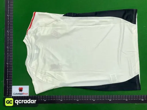 2526短袖L物浦米白色