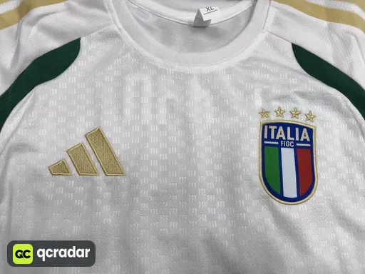 2627 short sleeve italian white