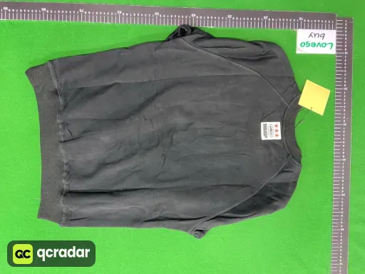 762 black sweatshirt