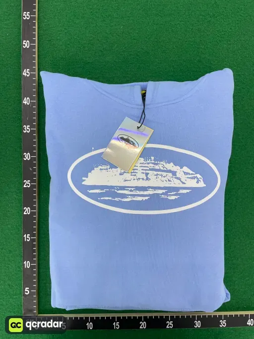 910天蓝色卫衣
