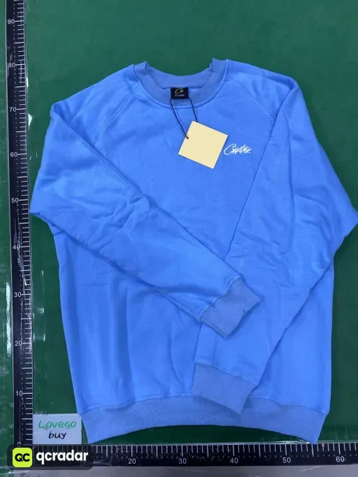762 blue sweatshirt