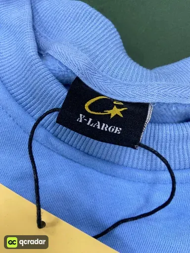 762 blue sweatshirt