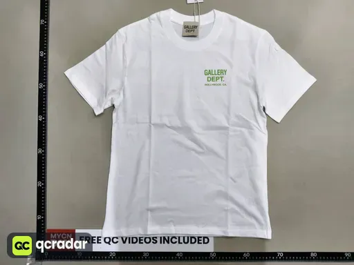 White green
