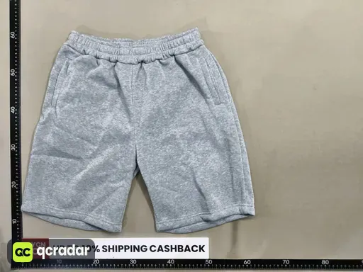 Gray shorts