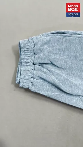 Gray pants