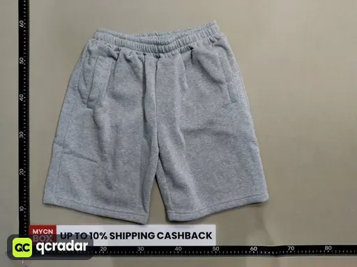 Gray shorts
