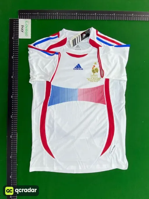 06 france away game