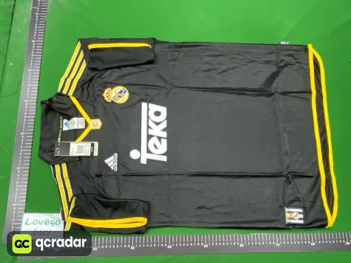 99 real madrid away game