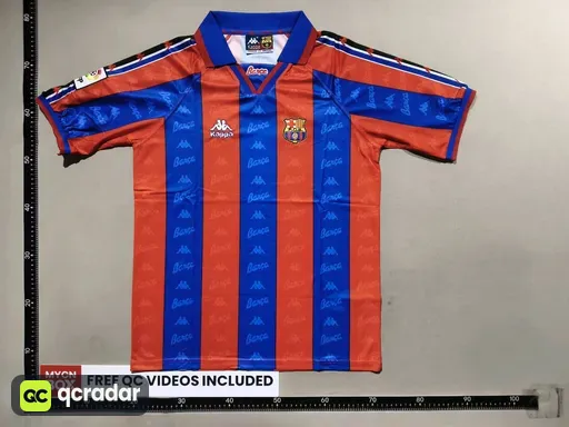 95 barcelona home court