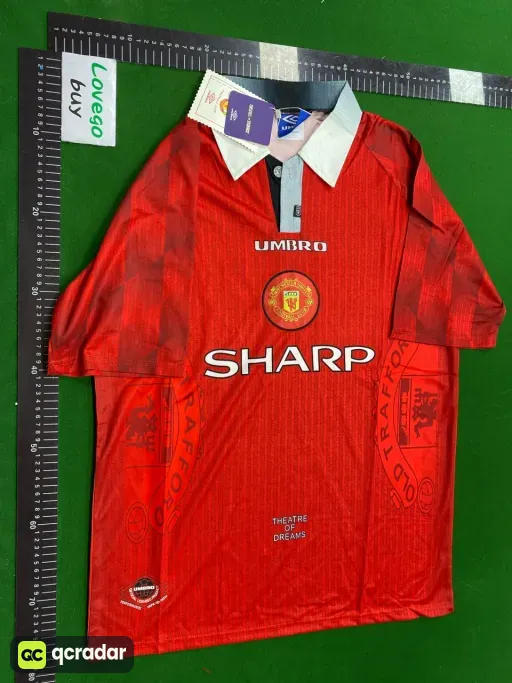 97manchester united home court