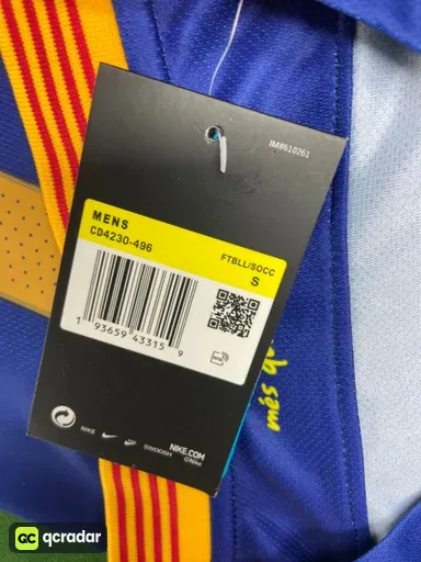 16巴萨主场