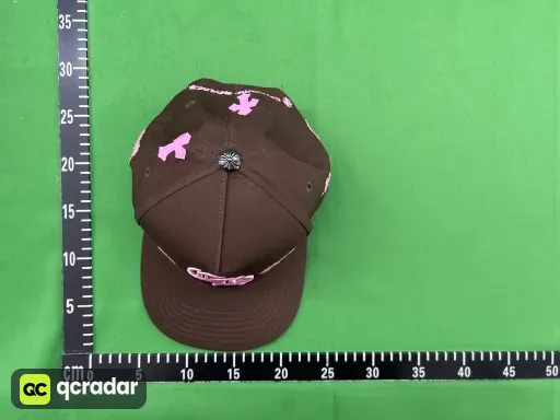 CH+十字皮标粉咖
