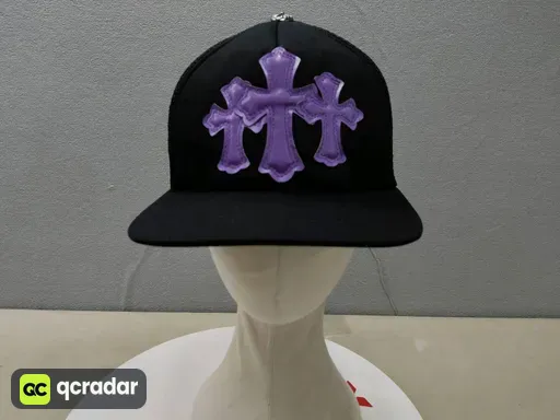 Three purple skin black