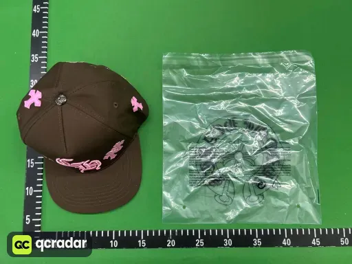 CH+十字皮标粉咖