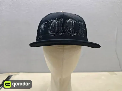 Fk black leather black