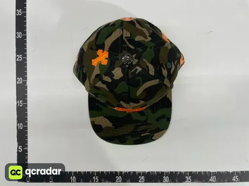 CH+十字皮标迷彩