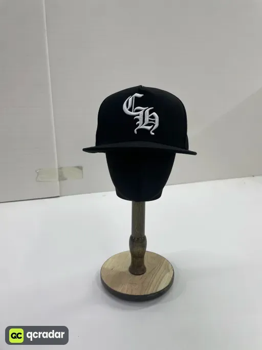刺绣CH黑白