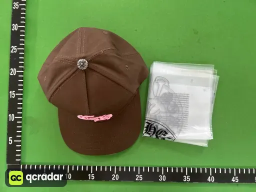 刺绣CH咖粉
