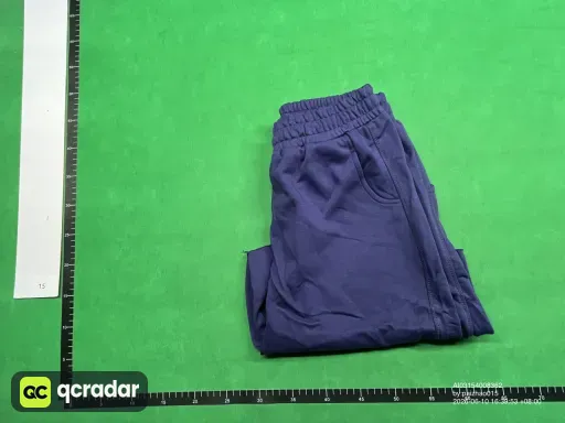 CB631宝蓝色短裤