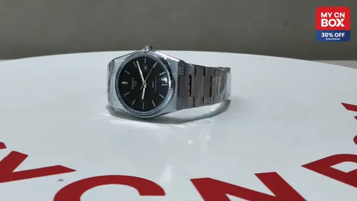 Advanced watch adjuster with plaid black + plain box