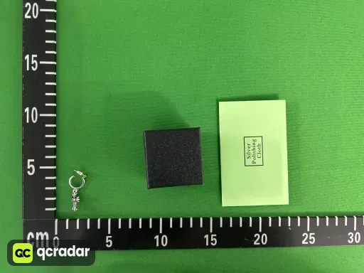 耳钉是1个（不是1对）