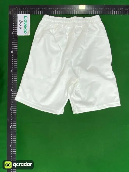 Shorts-white