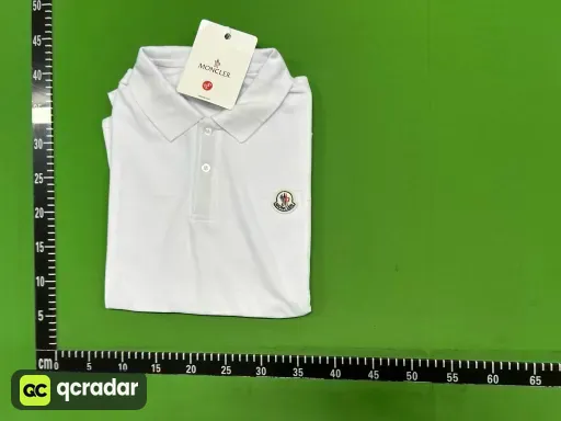 POLO-白色