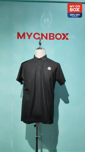 Polo-black
