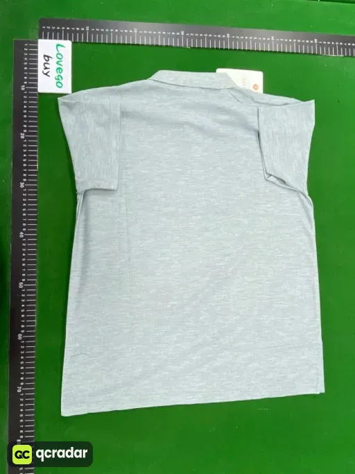 Polo-grey