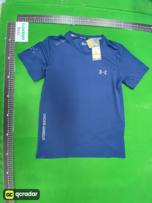 Blue top