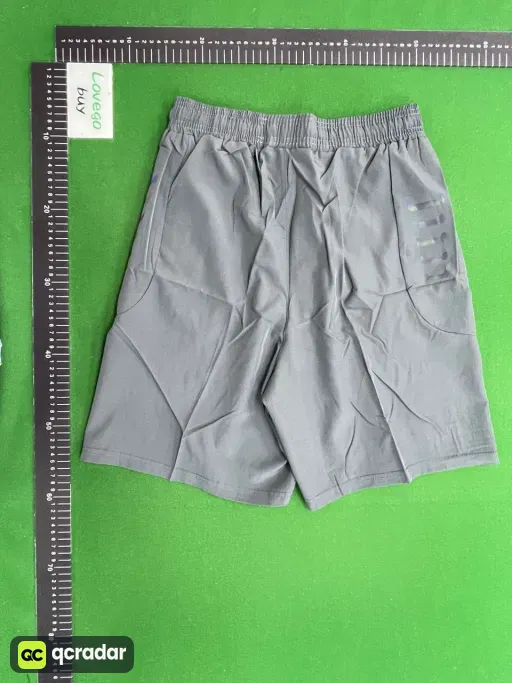 Gray pants