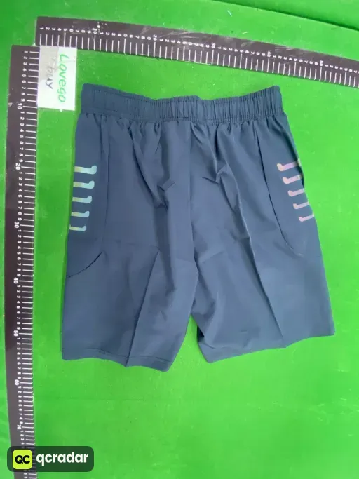 Blue pants
