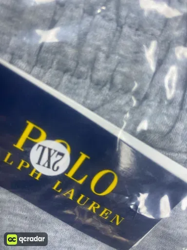 Shorts - grey with black label