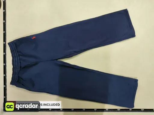 Navy blue (red label)