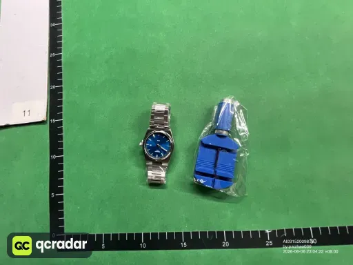 石英光面银蓝