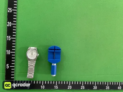 石英光面银白