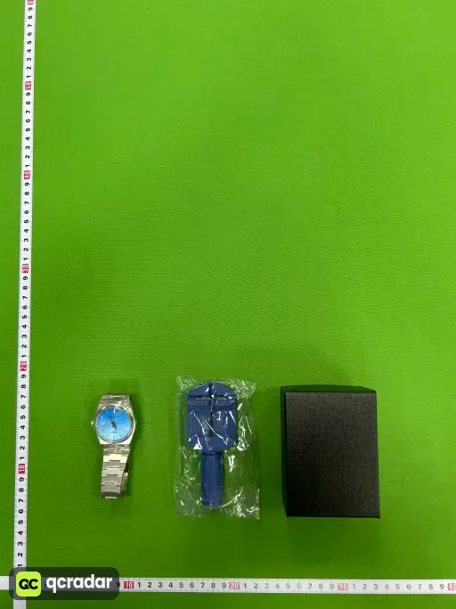 精钢机械渐变浅蓝格