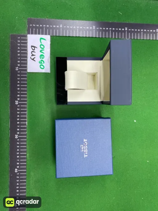 Original box