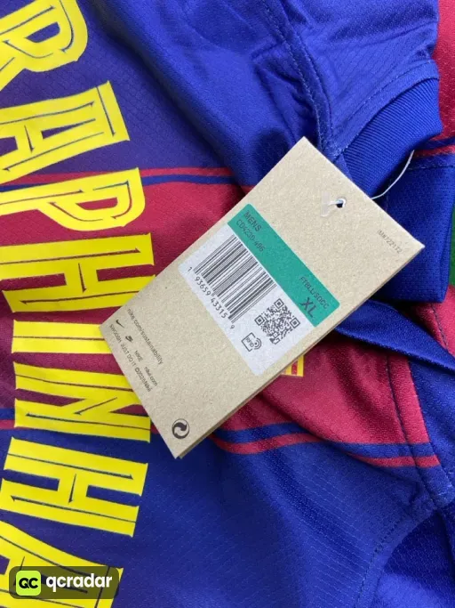 Home no. 11 + champions league armband customization is non-returnable
