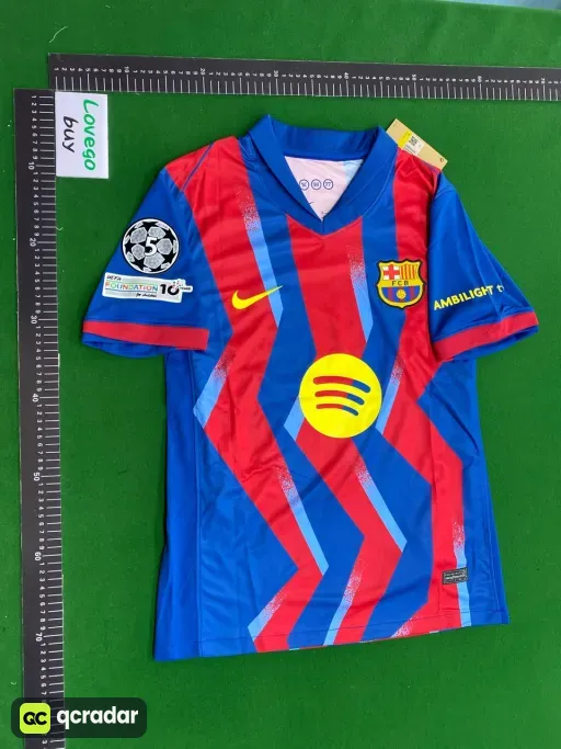 Sanke no. 9 + champions league armband customization is non-refundable