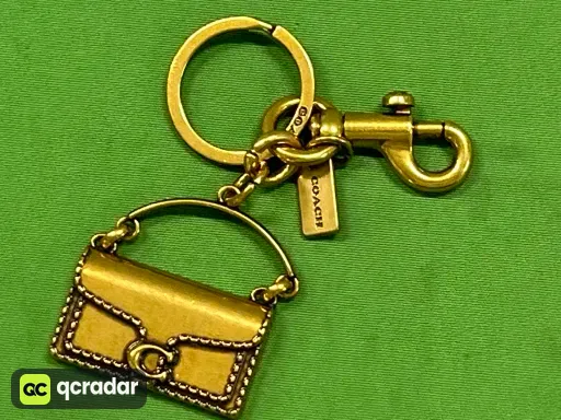 金色书包