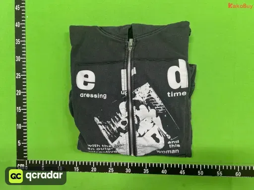 ER860拉链外套