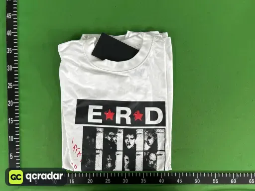 ER033白长袖T