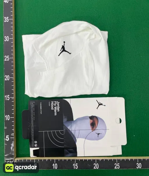 JD面罩白