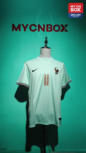 2026 france home jersey #11