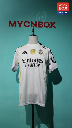 2526real madrid home court#7 champions league